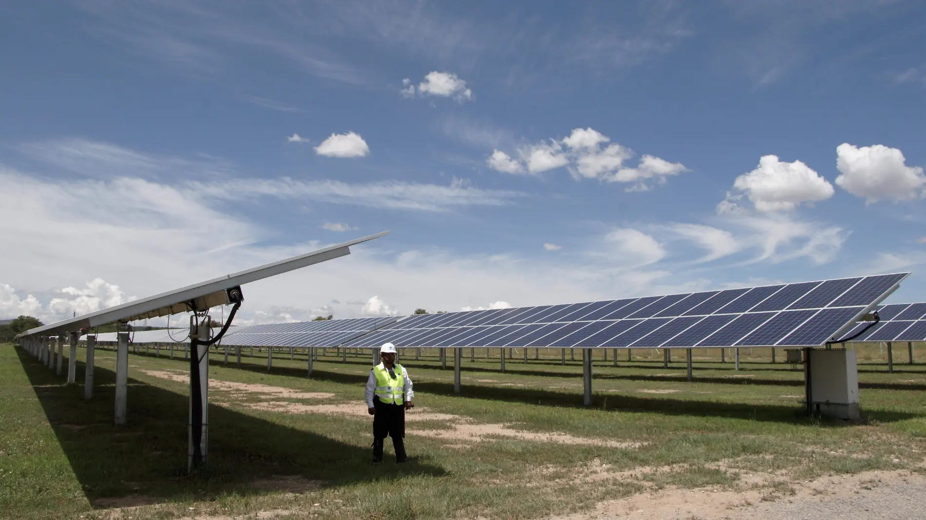 Energía Limpioa Parque Solar